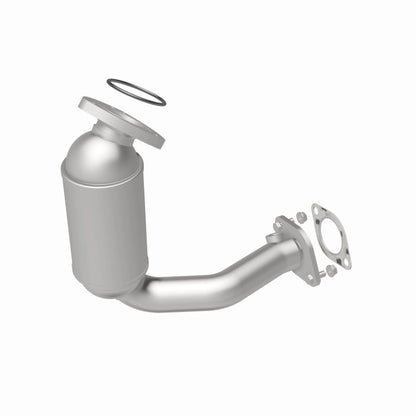 MagnaFlow OEM Grade Federal / EPA Compliant Direct-Fit Catalytic Converter 52097 360 Degree Image Set