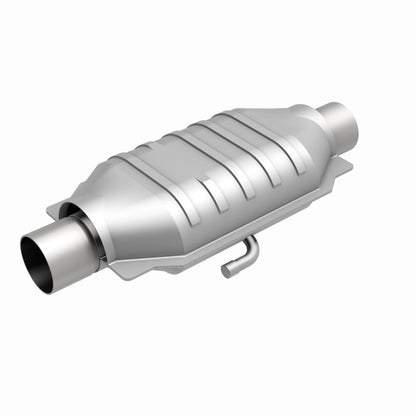 MagnaFlow Standard Grade Federal / EPA Compliant Universal Catalytic Converter 93514 360 Degree Image Set