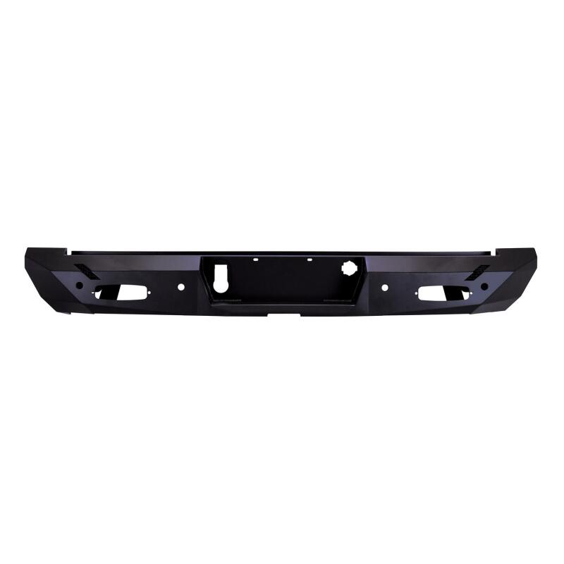 Westin 15-22 Chevrolet/GMC Colorado/Canyon Pro-Series Rear Bumper - Textured Black 58-421055 58-421055 Photo - Primary