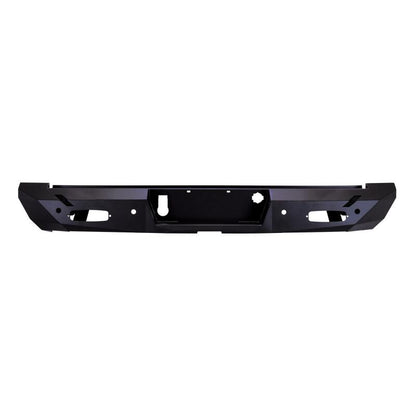 Westin 15-22 Chevrolet/GMC Colorado/Canyon Pro-Series Rear Bumper - Textured Black 58-421055 58-421055 Photo - Primary