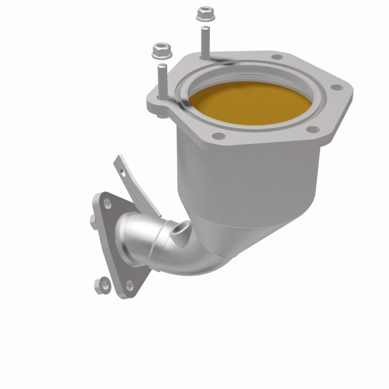 MagnaFlow Nissan Pathfinder California Grade CARB Compliant Direct-Fit Catalytic Converter 5582128 360 Degree Image Set