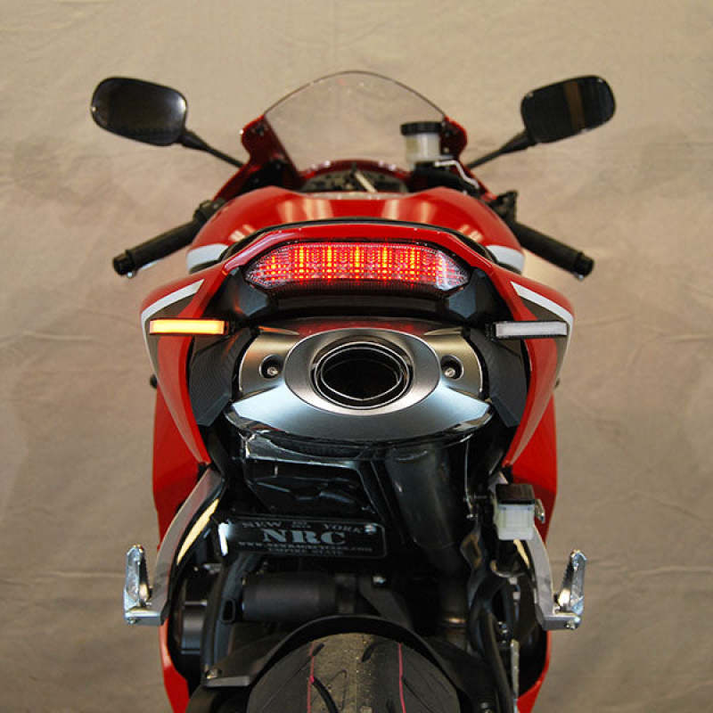 New Rage Cycles 13-24 Honda CBR 600RR Fender Eliminator Kit CBR600-FE CBR600-FE Photo - Primary