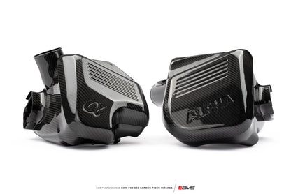 AMS Performance 15-18 BMW M3 / 15-20 BMW M4 w/ S55 3.0L Turbo Engine Carbon Fiber Intake AMS.39.08.0001-1 AMS.39.08.0001-1 User 1