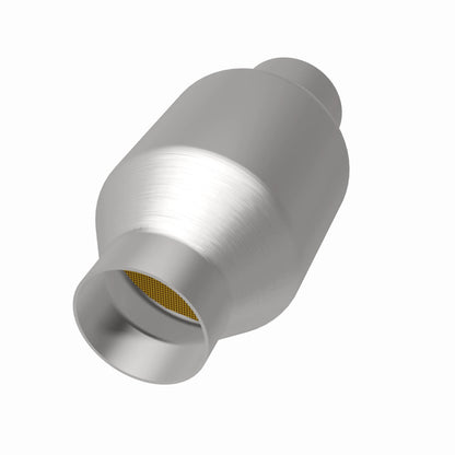 MagnaFlow Standard Grade Federal / EPA Compliant Universal Catalytic Converter 59955 360 Degree Image Set