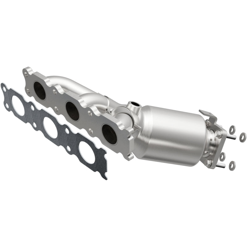 MagnaFlow Volvo XC90 OEM Grade Federal / EPA Compliant Manifold Catalytic Converter 22-173 Photo - Primary