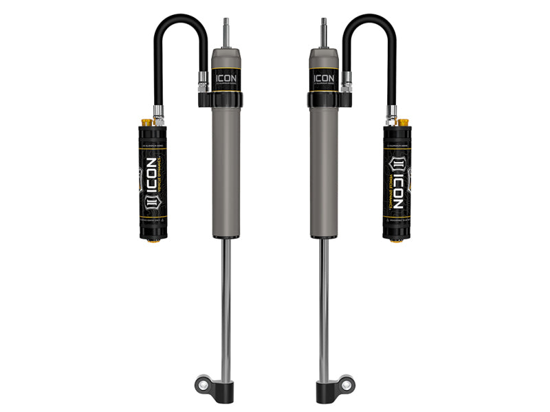 ICON 2007+ Toyota Tundra RXT Rear 2.5 Series Shocks VS RR CDCV - Pair 57823CP 57823CP Photo - Primary