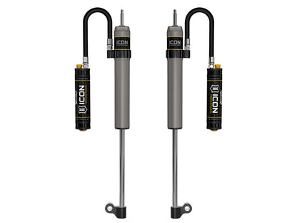 ICON 2007+ Toyota Tundra RXT Rear 2.5 Series Shocks VS RR CDCV - Pair 57823CP 57823CP Photo - Primary