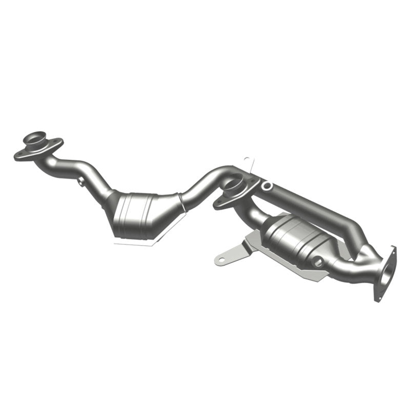 MagnaFlow Lincoln Continental California Grade CARB Compliant Direct-Fit Catalytic Converter 441122 Photo - Primary