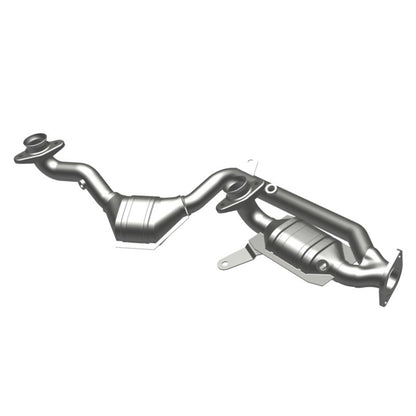 MagnaFlow Lincoln Continental California Grade CARB Compliant Direct-Fit Catalytic Converter 441122 Photo - Primary