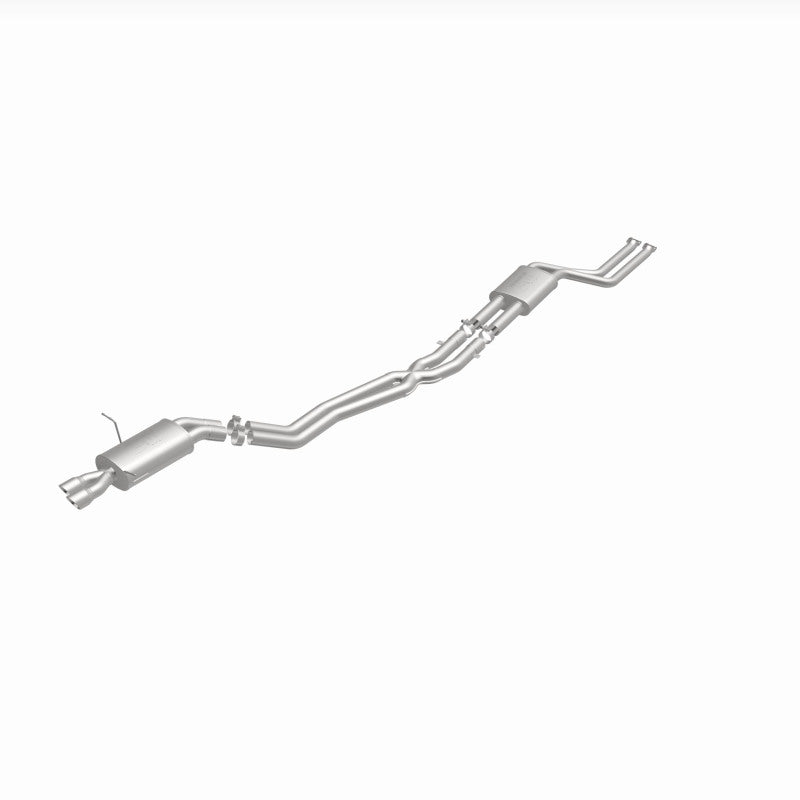MagnaFlow BMW Touring Series Cat-Back Performance Exhaust System 16533 360 Degree Image Set