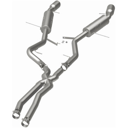 MagnaFlow BMW Sport Series Cat-Back Performance Exhaust System 16542 Photo - out of package