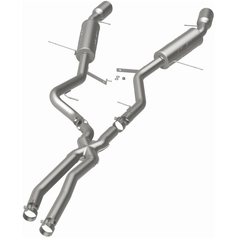 MagnaFlow BMW Sport Series Cat-Back Performance Exhaust System 16542 Photo - out of package