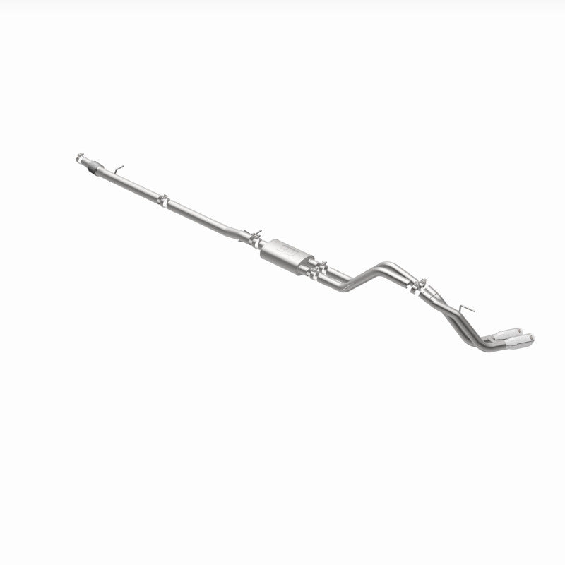 MagnaFlow Ford Ranger Street Series Cat-Back Performance Exhaust System 19453 360 Degree Image Set