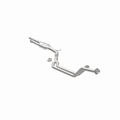 MagnaFlow Mercedes-Benz 190E Standard Grade Federal / EPA Compliant Direct-Fit Catalytic Converter 23845 360 Degree Image Set