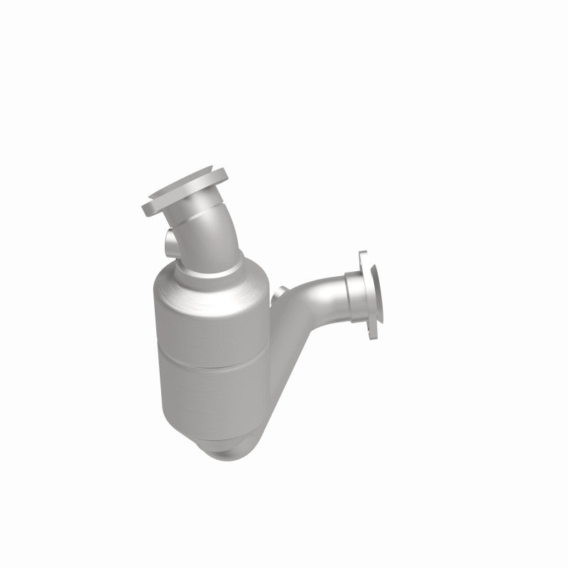 MagnaFlow Mercedes-Benz California Grade CARB Compliant Direct-Fit Catalytic Converter 444060 360 Degree Image Set