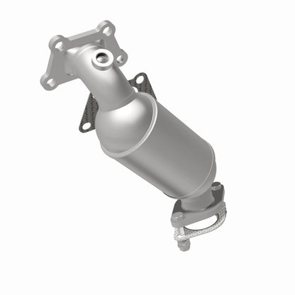 Magnaflow 18-19 Chevrolet Traverse V6 OEM Underbody Front Rearward Direct Fit Converter 23-277 23-277 360 Degree Image Set