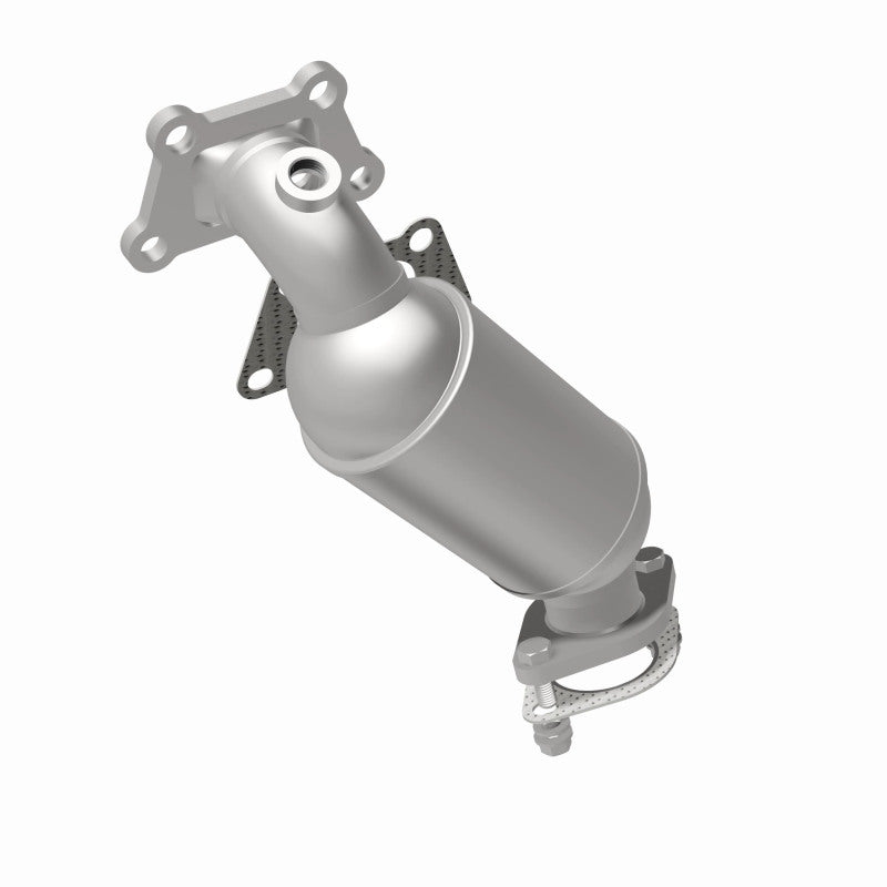 Magnaflow 18-19 Chevrolet Traverse V6 OEM Underbody Front Rearward Direct Fit Converter 23-277 23-277 360 Degree Image Set