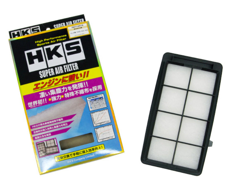 HKS Super Air Filter Honda Civic (FC1 / FK7) / Honda CR-V (RW1 / RW2) 70017-AH118 70017-AH118 User 1