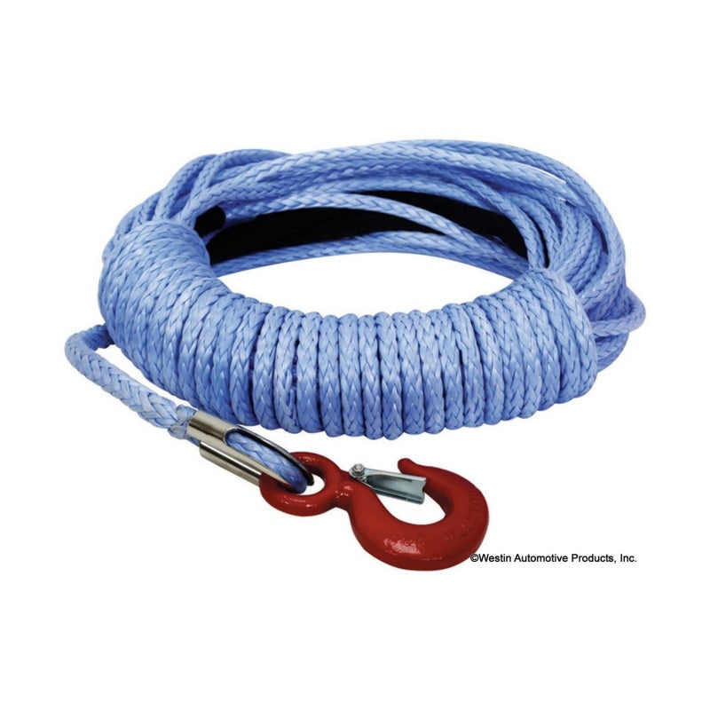 Westin Synthetic Rope 25/64 in x 94 ft 10000 lbs - Blue 47-3604 47-3604 Photo - Primary