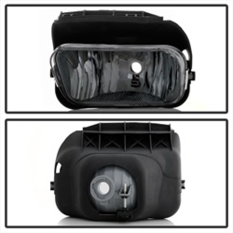 Spyder Chevy Silverado 03-06 OEM Fog Lights wo/switch Smke FL-OEM-CS03-SM 5023759 5023759 Photo - Primary