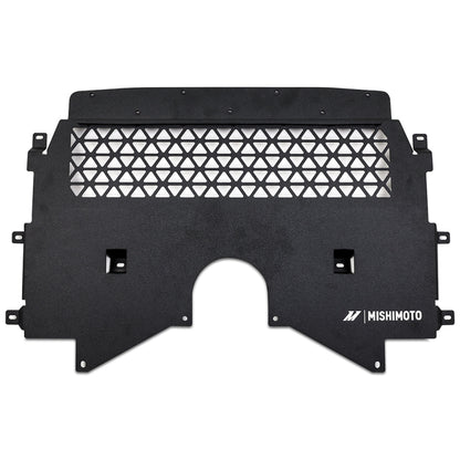 Mishimoto 2021+ BMW G80 M3 Skid Plate Engine - Wrinkle Black MMSD-G80-21WBK MMSD-G80-21WBK Photo - Primary