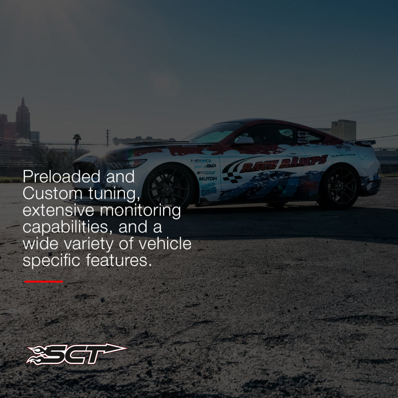 SCT Performance SCT Ford Cars & Trucks (Gas & Diesel) X4 Power Flash Programmer EO Certified 7015PEO 7015PEO Photo - Unmounted