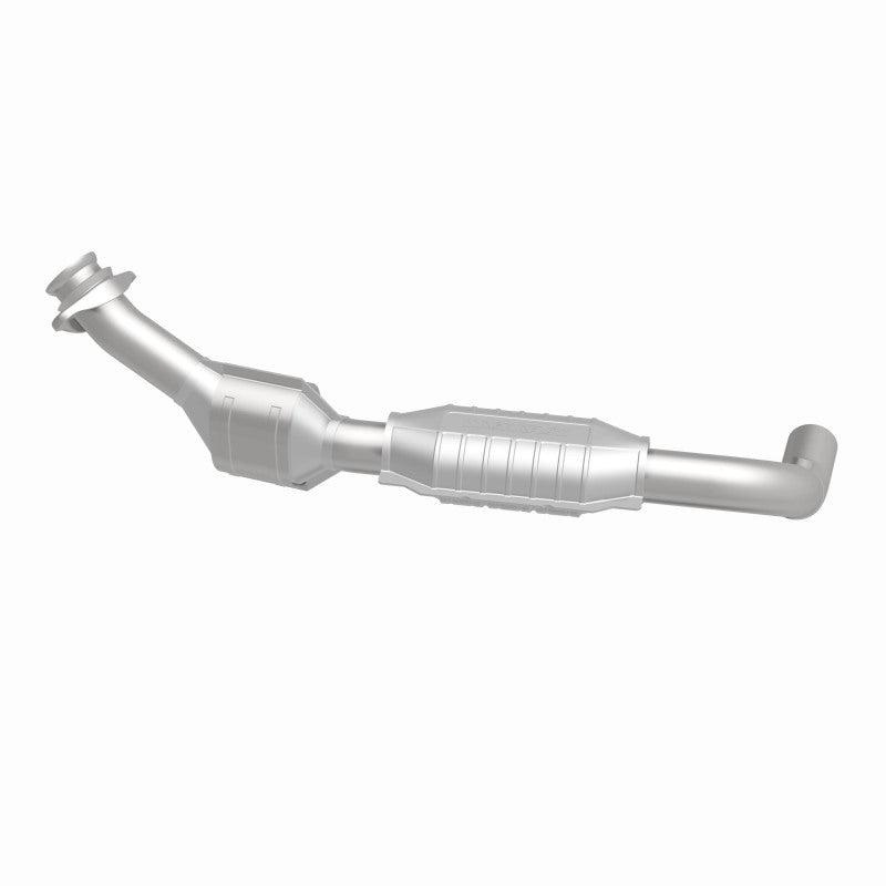 MagnaFlow Ford OEM Grade Federal / EPA Compliant Direct-Fit Catalytic Converter 49429 360 Degree Image Set