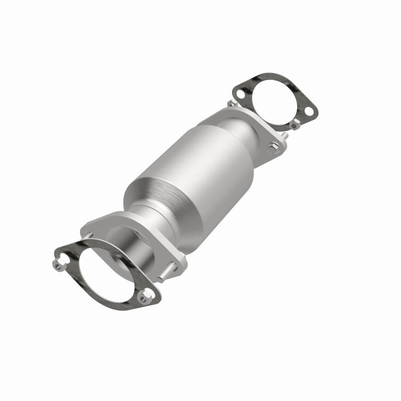 MagnaFlow Hyundai Genesis Coupe OEM Grade Federal / EPA Compliant Direct-Fit Catalytic Converter 52861 360 Degree Image Set