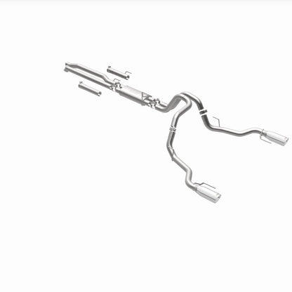 MagnaFlow Ford F-150 Street Series Cat-Back Performance Exhaust System 19346 360 Degree Image Set