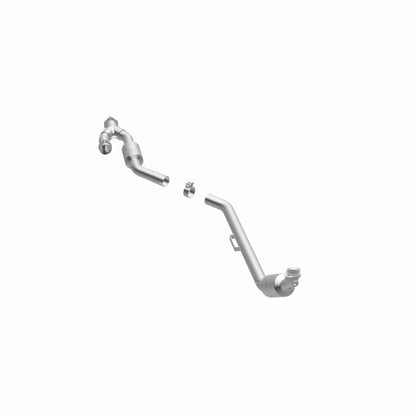 MagnaFlow Mercedes-Benz CLK320 HM Grade Federal / EPA Compliant Direct-Fit Catalytic Converter 24272 360 Degree Image Set