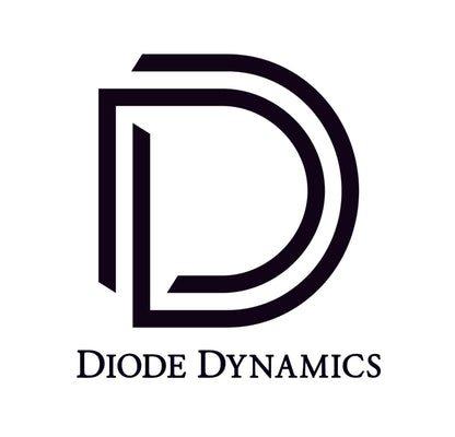 Diode Dynamics 20-Present Polaris RZR Headlight Wiring Harnesses and Brackets Only (Pair) DD7672P DD7672P Logo Image