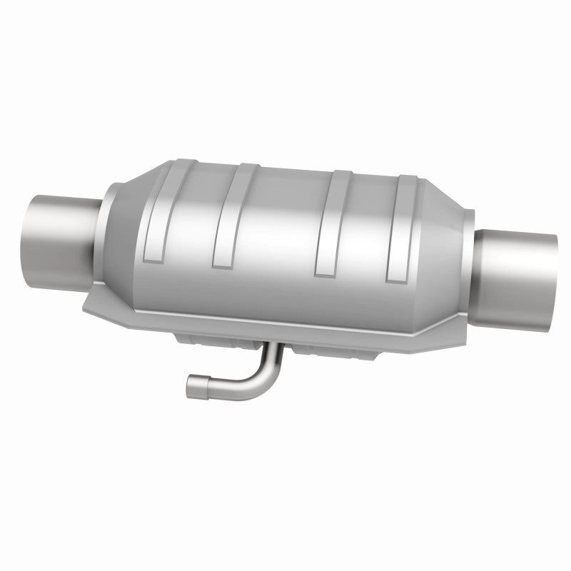 MagnaFlow Standard Grade Federal / EPA Compliant Universal Catalytic Converter 94113 360 Degree Image Set