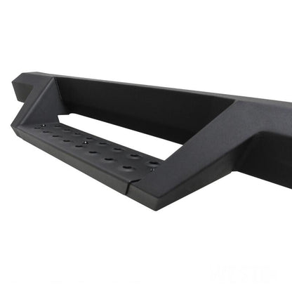 Westin 19-20 Chevrolet Silverado / GMC Sierra 1500 HDX Drop Nerf Step Bars - Textured Black 56-14115 56-14115 Photo - Unmounted