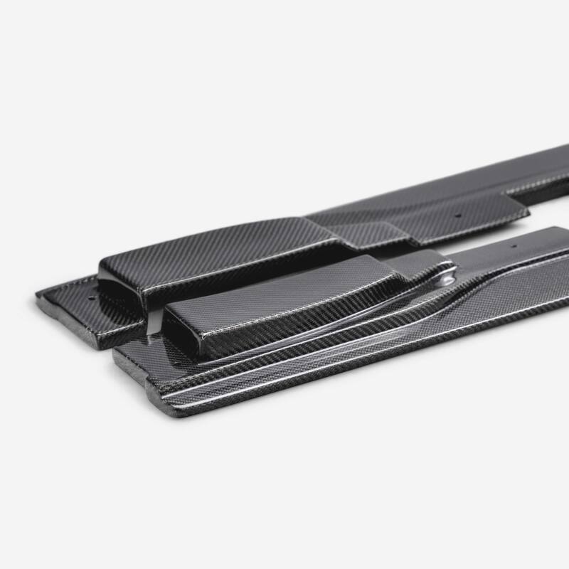 Seibon 2022 Toyota GR86 MB-Style Carbon Fiber Side Skirt SS22TY86-MB SS22TY86-MB User 1