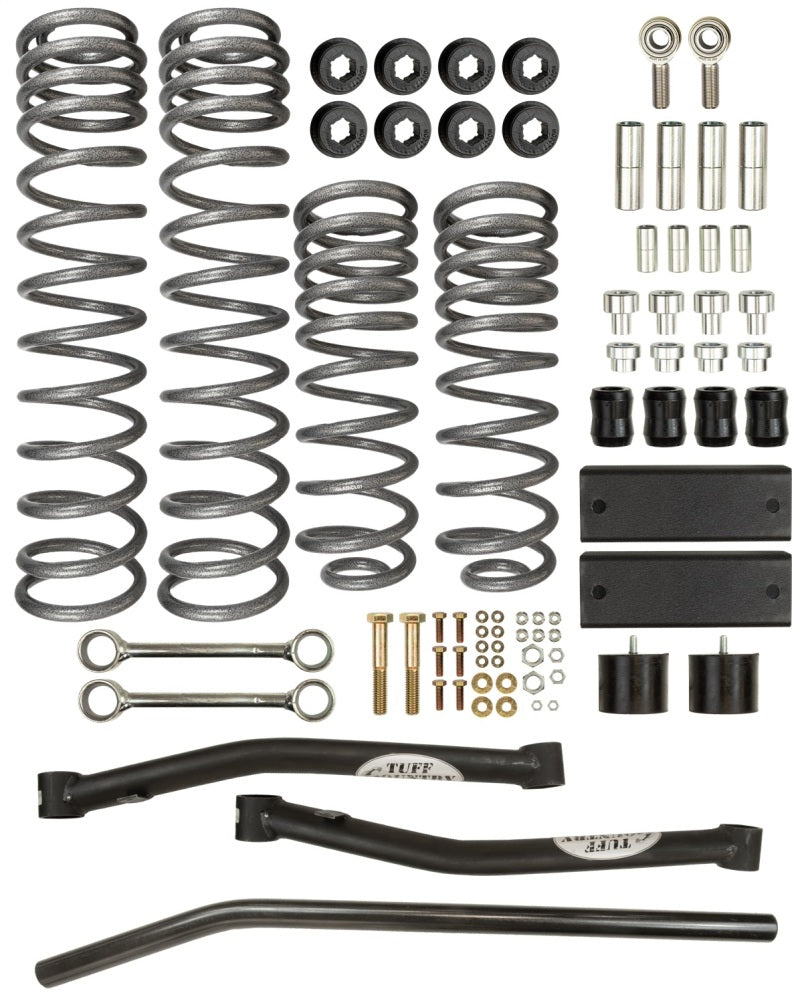 Tuff Country 20-23 Jeep Gladiator 3.5in Suspension Lift No Shocks 43205 43205 Photo - Primary