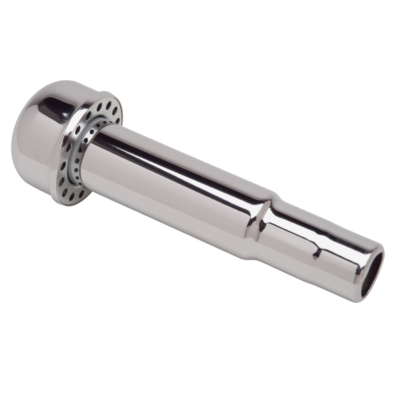 Edelbrock Chrome finished GM style Oil Fill Tube with Breather 4803 Photo - out of package