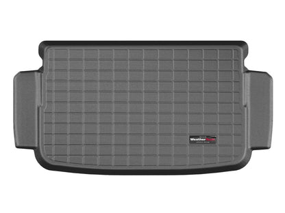WeatherTech 12+ Mercedes-Benz SLK-Class Cargo Liners - Black 40625 40625 Photo - Primary