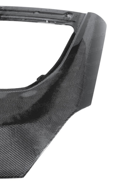 Seibon OEM Carbon Fiber Trunk/Hatch Nissan 370Z 2009-2012 TL0910NS370HB TL0910NS370HB Photo - Primary