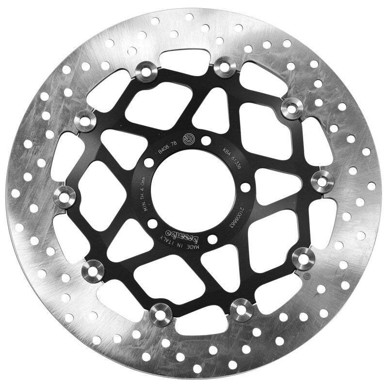 Brembo OE Ducati Monster/Diavel/Hypermotard/Multistrada/Scrambler/SS/Other Brake Disc Front Floating 78B40878 78B40878 User 1