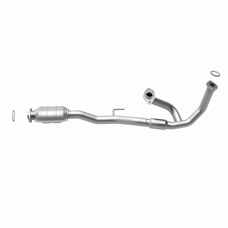 MagnaFlow Toyota HM Grade Federal / EPA Compliant Direct-Fit Catalytic Converter 23880 360 Degree Image Set