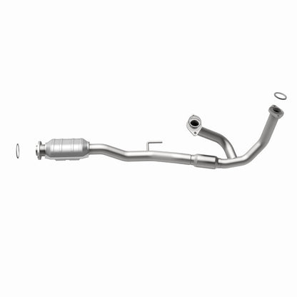 MagnaFlow Toyota HM Grade Federal / EPA Compliant Direct-Fit Catalytic Converter 23880 360 Degree Image Set