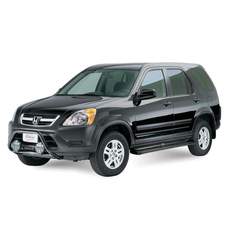 Westin Safari Light Bar Universal (10.75in mounting depth) - Black 30-0025 30-0025 Photo - Mounted