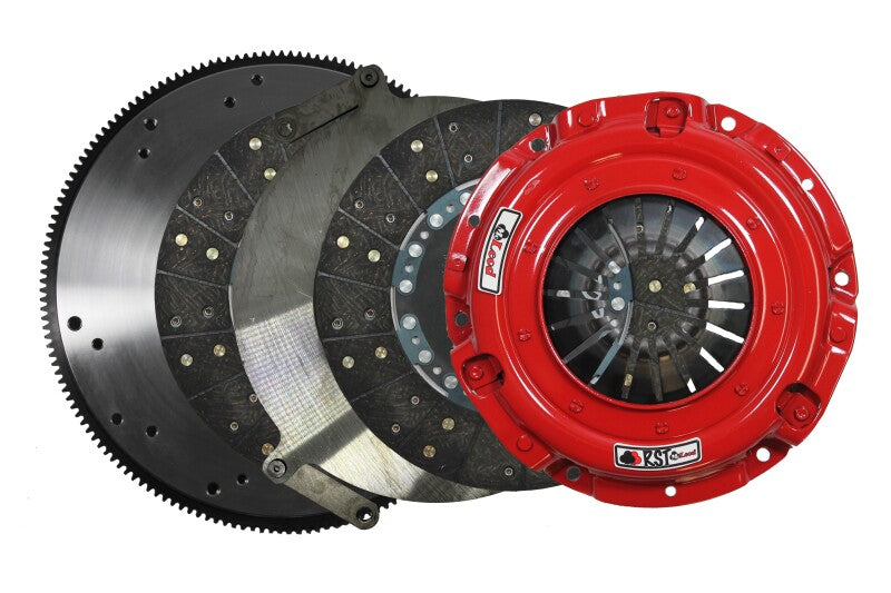 McLeod Racing MLR RST Twin Clutch Kits Drivetrain Clutch Kits - Multi main image