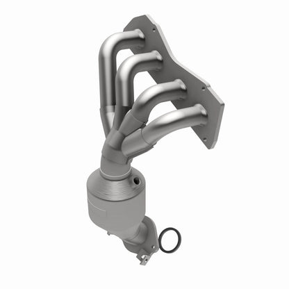 MagnaFlow Toyota OEM Grade Federal / EPA Compliant Manifold Catalytic Converter 51381 360 Degree Image Set