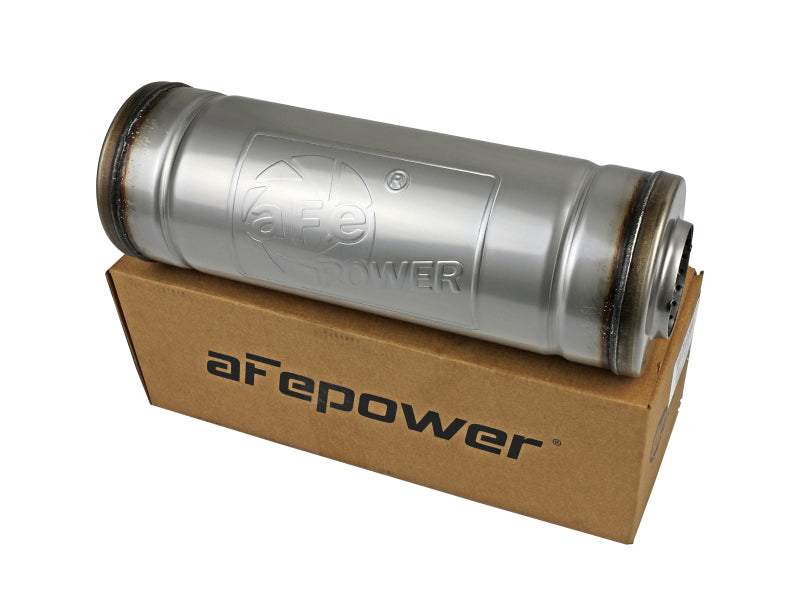 aFe AFE Universal Mufflers Exhaust, Mufflers & Tips Muffler main image
