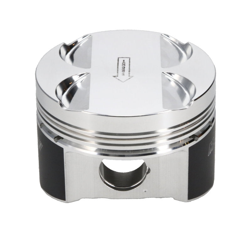 Manley 03-06 Evo 8/9 (7 Bolt 4G63T) 86mm +1mm Over Bore 9.0:1 Dish Pistons w/ Rings 606110C-4 606110C-4 User 7