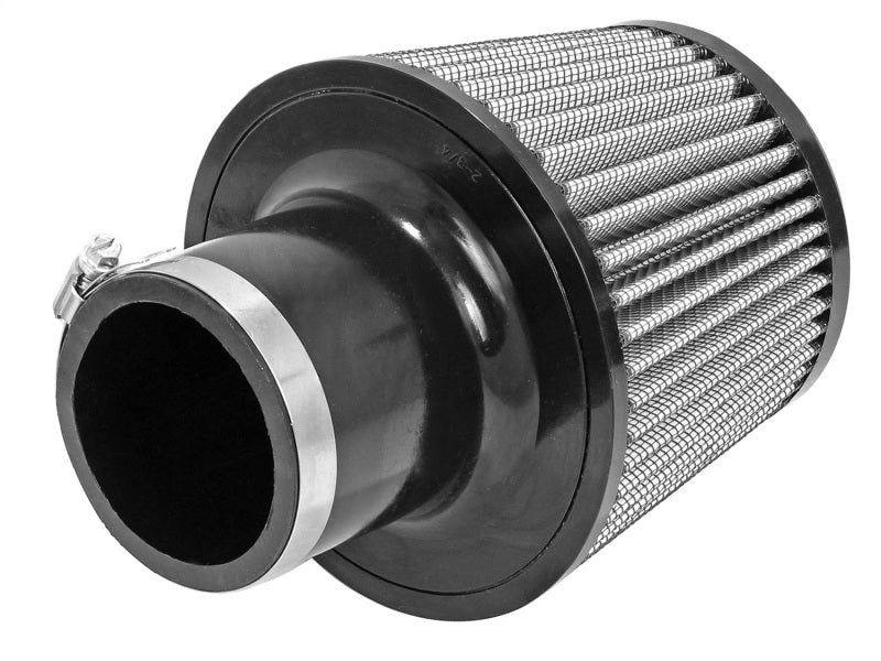 aFe Magnum FLOW Pro DRY S Universal Air Filter 2-3/4 F x 6 B x 4-3/4 T x 5 21-90029 Photo - Unmounted