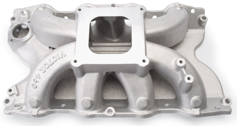 Edelbrock Victor 460 850 Intake Manifold 2966 Photo - Primary