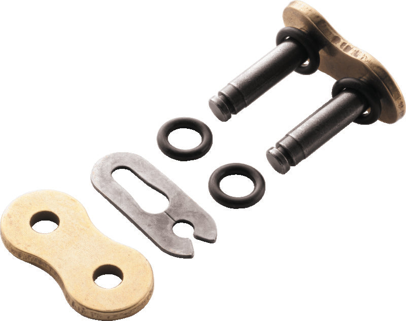 BikeMaster 530 BMOR O-Ring Clip Link - Gold 197305 197305 Photo - Primary