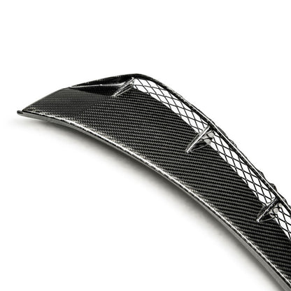 Seibon 17-18 Honda Civic Type-R Carbon Fiber Fender Ducts (Pair) FD17HDCVR FD17HDCVR Photo - Primary